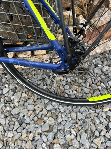 Voodoo Limba CX Cyclocross Gravel Bike Large 57cm Frame