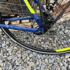 Voodoo Limba CX Cyclocross Gravel Bike Large 57cm Frameの画像