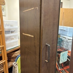 【受け渡し予定者様決定しました
】収納棚の画像