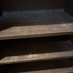 【受け渡し予定者様決定しました
】収納棚の画像