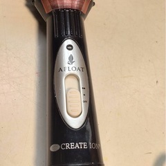 CREATE ION  AFLOAT  ホットブローブラシの画像
