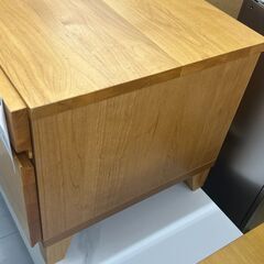 ★リユースのサカイ千葉中央店★  テレビ台 ブラウン H41×D46×W179 クリーニング済み TC5252の画像