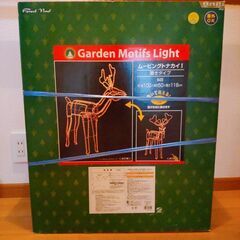 新品未使用❣️お値段交渉可能✨ムービングトナカイ🎄🦌の画像