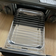 Rinnaiガスコンロ　PT22N-BKL 都市ガス用の画像