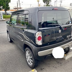 限定価格　ハスラー　H29 車検あり　乗って帰れます。の画像