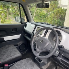 限定価格　ハスラー　H29 車検あり　乗って帰れます。の画像