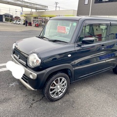 限定価格　ハスラー　H29 車検あり　乗って帰れます。の画像