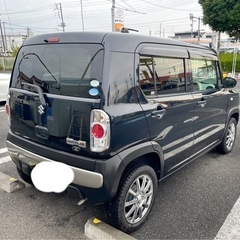 限定価格　ハスラー　H29 車検あり　乗って帰れます。の画像