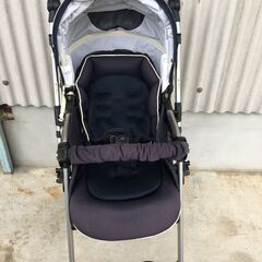 アップリカ　ベビーカー　SORARIA 　92732　ベビー用品の画像