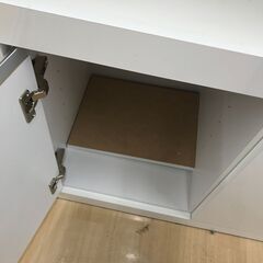 ★ジモティ割引あり★【リユースのサカイ野々市店】A-477　ﾚﾝｼﾞ台　119(幅)×45(奥行き)×100(高さ)cmの画像