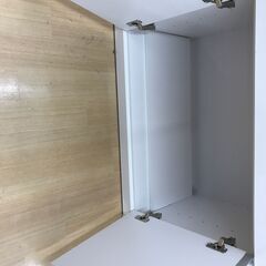 ★ジモティ割引あり★【リユースのサカイ野々市店】A-477　ﾚﾝｼﾞ台　119(幅)×45(奥行き)×100(高さ)cmの画像