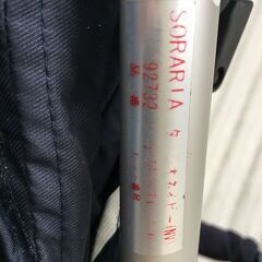 アップリカ　ベビーカー　SORARIA 　92732　ベビー用品の画像