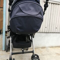 アップリカ　ベビーカー　SORARIA 　92732　ベビー用品の画像
