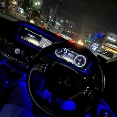 ベンツSクラスw222 s63仕様の画像