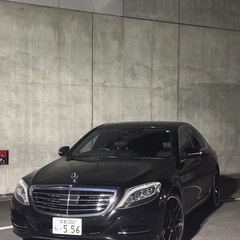 ベンツSクラスw222 s63仕様の画像