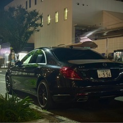 ベンツSクラスw222 s63仕様の画像