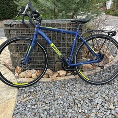 Voodoo Limba CX Cyclocross Gravel Bike Large 57cm Frameの画像