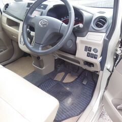 ダイハツ　ムーヴ　X　【車検2年付き♪】の画像