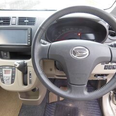 ダイハツ　ムーヴ　X　【車検2年付き♪】の画像