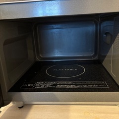 12月お渡し予定 Panasonic NE-FL100電子レンジの画像