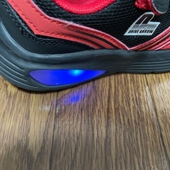 キッズシューズ2足の画像