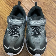 キッズシューズ2足の画像