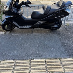 再投稿ホンダ　シルバーウィング400 NF01 値下げ交渉大歓迎の画像