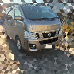 【決まりました】NV350キャラバン 