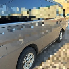 【決まりました】NV350キャラバン の画像
