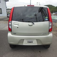 ダイハツ　ムーヴ　X　【車検2年付き♪】の画像