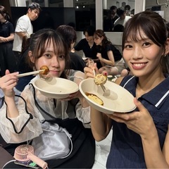 ご飯会開催します✨今男女半々です😊