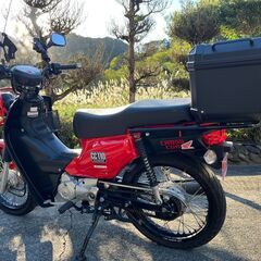 ホンダ クロスカブ110（JA10）の画像