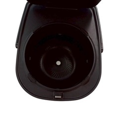 アイリスオーヤマ IH炊飯器 RC-IKA50-B 1.0L ブラックの画像