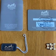 相手様音信不通のため再投稿　早い者勝ち【定価40万円】エルメス　HERMES 時計の画像