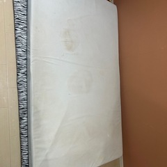 マットレスの画像