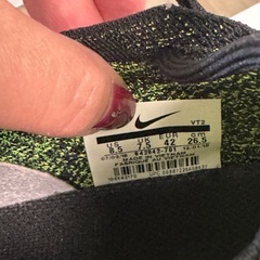 ナイキ、シューズの画像