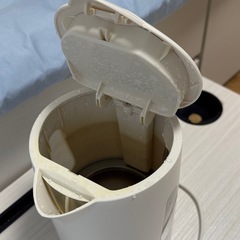 電気ケトルの画像