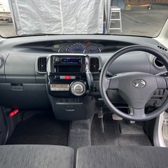 ★支払い総額 14.8万★ダイハツ タントカスタム！車検令和8年3月！下取り、配送可能！の画像