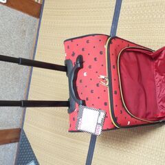 旅行ケース　スーツケース　旅行バック　未使用品の画像