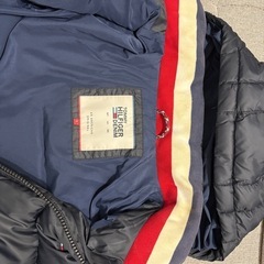Tommy Hilfiger DENIM ダウンジャケットの画像