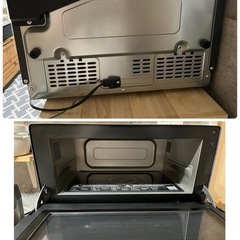 YAMAZENオーブンレンジ
の画像