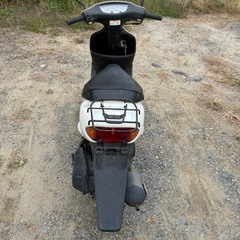 実動・書類有　ホンダ ライブディオ  AF34型の画像