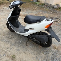 実動・書類有　ホンダ ライブディオ  AF34型の画像