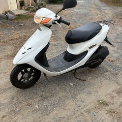 実動・書類有　ホンダ ライブディオ  AF34型の画像