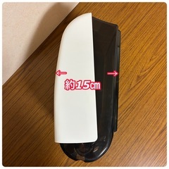 ペーパータオルディスペンサーの画像