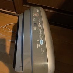 リンナイ　都市ガス　ガスファンヒーターの画像