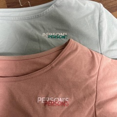 パジャマ　半袖　ハーフパンツ　Mサイズ　カップ付き　2着の画像