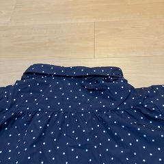 BREEZE 110cm レインコート 女の子の画像