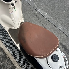 オシャレバイク　ヤマハ　ビーノ　vino 4スト　fi SA37Jの画像