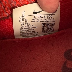 ナイキ、シューズの画像